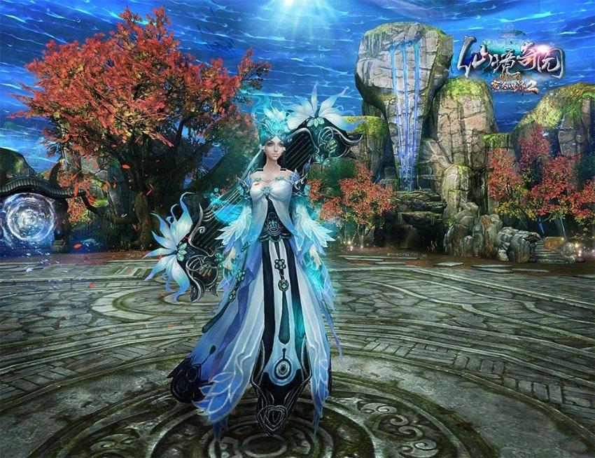 【神农架首届网评大赛67】东湖评论：峰峦巍峨秀水萦，只此青绿万物生