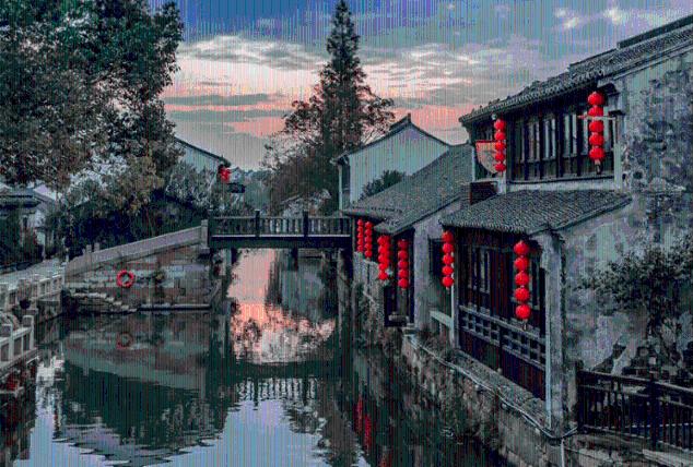 美丽城市拼拼看